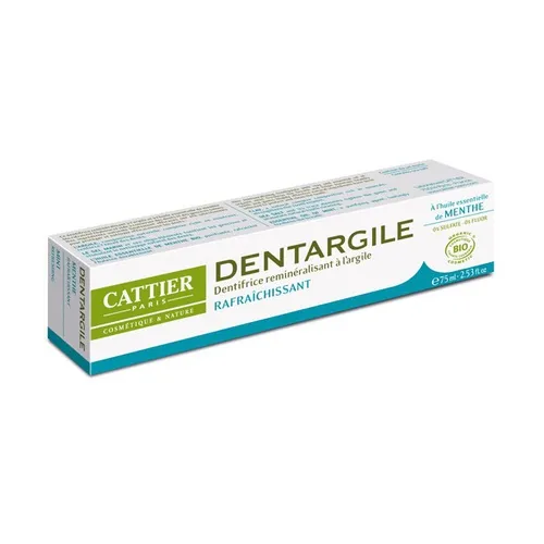 Cattier Dentargile Mint Zahnpasta