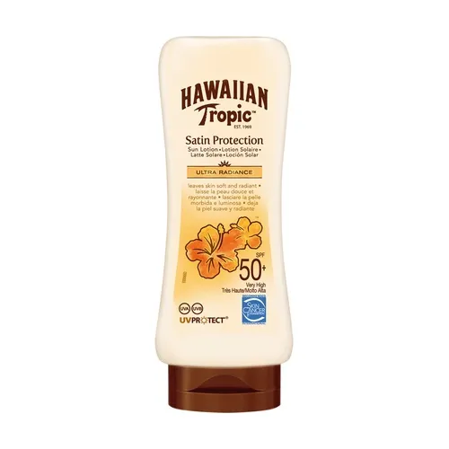 Hawaiian Tropic Ht Satin Protection Spf50 +