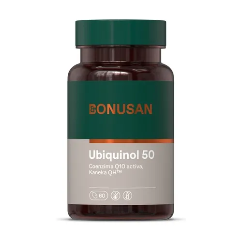 Bonusan Ubiquinol 50 mg