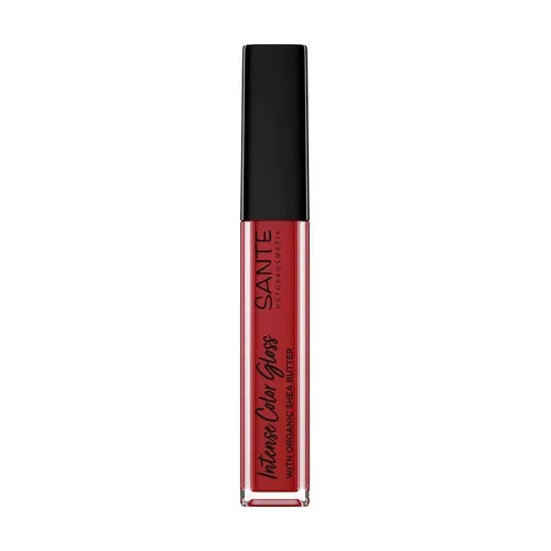 Sante Intensiver Lipgloss 06 gewagtes Rot