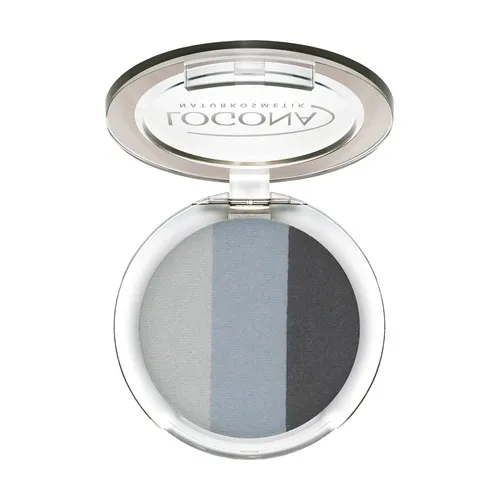 Logona Lidschatten-Trio Nr. 1 Smockey