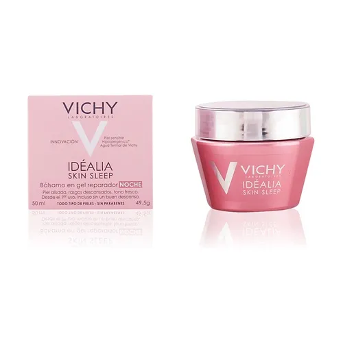 Vichy Idealia Nachtgelbalsam