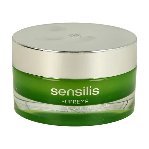 Sensilis Supreme Renewal Detox Nachtcreme