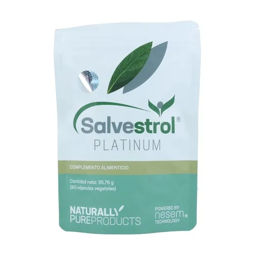 Salvestrol Platin