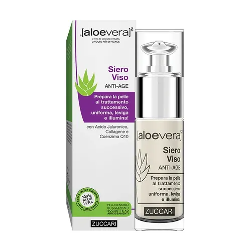 Zuccari Anti-Aging-Gesichtsserum