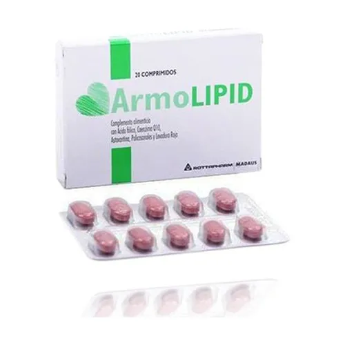 Mylan / Rottapharm Madaus/ Meda Pharma Armolipid