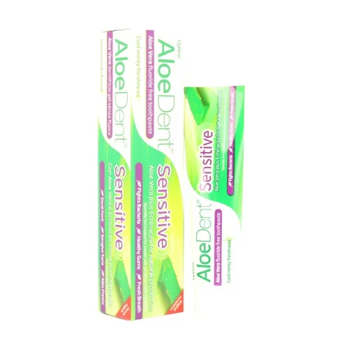 Optima Aloedent Sensitive Zahnpasta