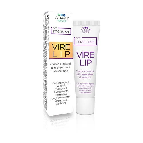Algem Natura Algem Manuka Vire Lippencreme