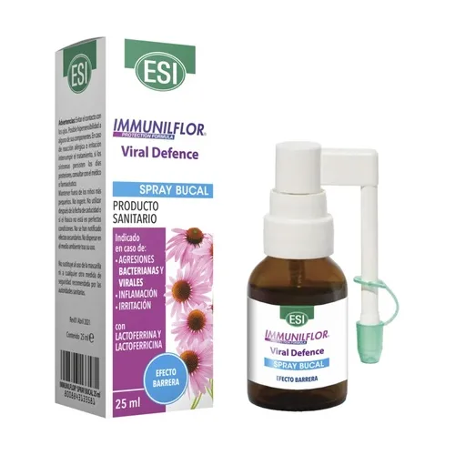 ESI - TREPAT DIET Immunilflor Mundspray