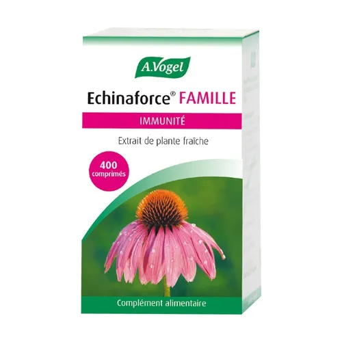 A.Vogel Echinaforce Familie