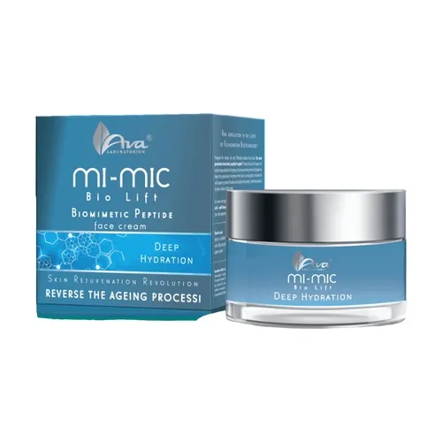 AVA Laboratorium My Mic Deep Hydration Gesichtscreme