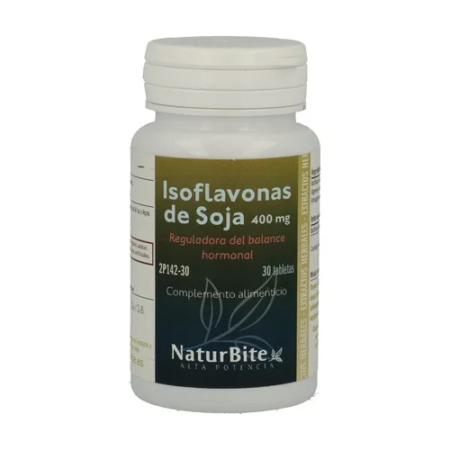 Naturbite Soja-Isoflavone