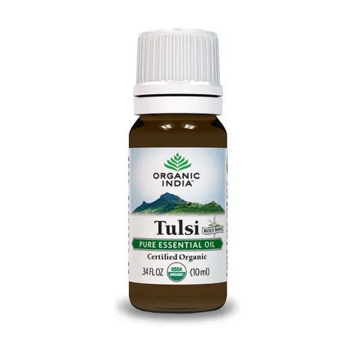 Organic India Tulsi ätherisches Öl
