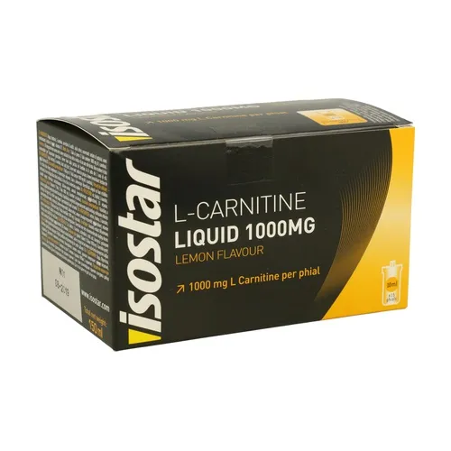 Isostar L-Carnitin-Flüssigkeit