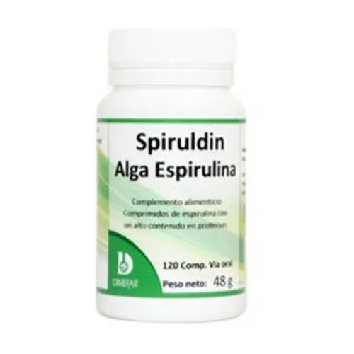 Dimefar Spirulina