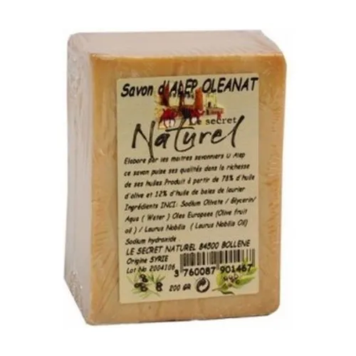 Oleanat Aleppo Seife