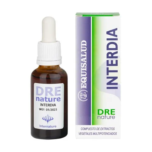 Equisalud Drenature Interdia Drops