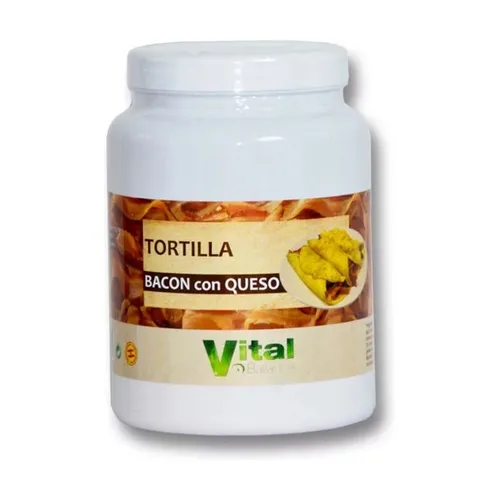 Vital Ballance Speck-Käse-Omelett-Boot