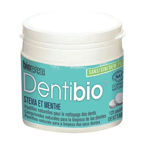 Bioregena Denttabs fluoridfrei