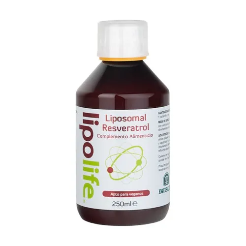 Equisalud liposomales Resveratrol