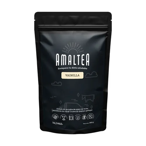 Paleobull Vanilleprotein Amalthea