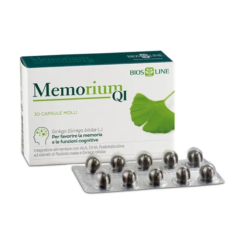 BiosLine Memorium IQ