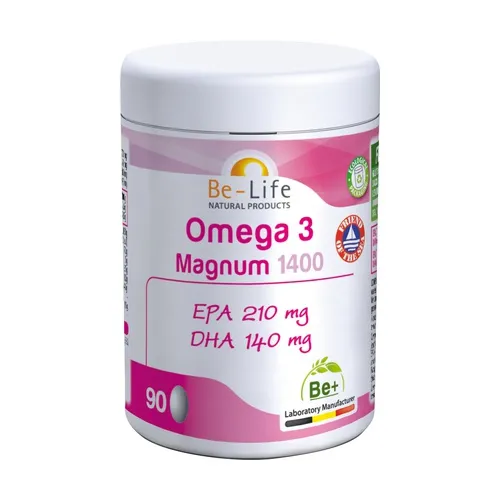 Be-Life Omega 3 Magnum 1400