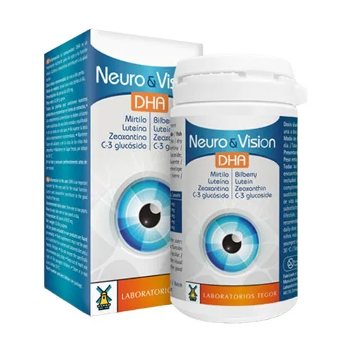 Tegor Neuro & Vision DHA