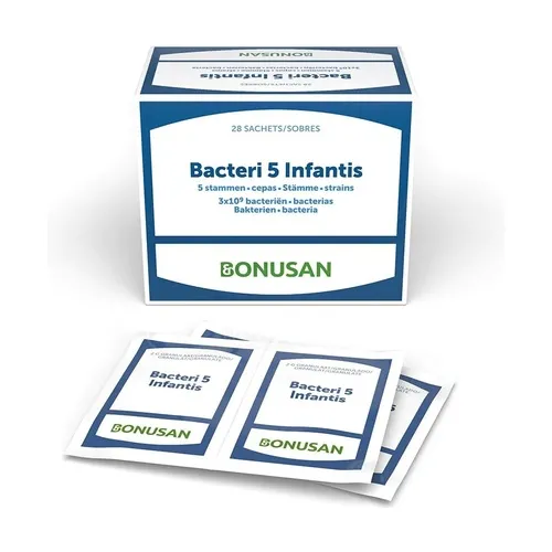 Bonusan Bacteri 5 Infantis (Darmocare Infantis) 8m+