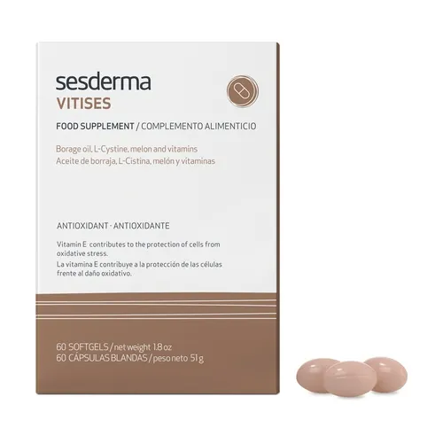Sesderma Vitises Kapseln