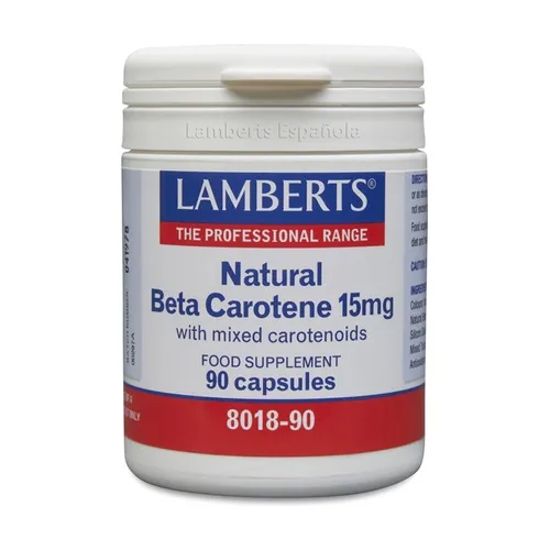 Lamberts Natürliches Beta-Carotin