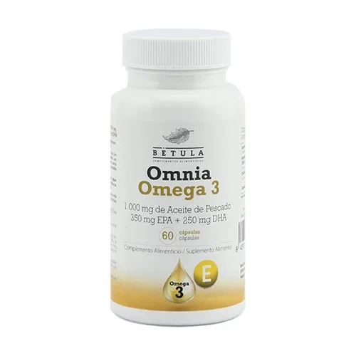 Betula Omnia Omega 3