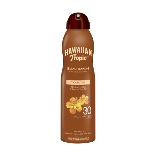 Hawaiian Tropic Ht Aceite Bruma Spf30