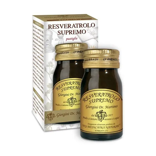 Dr. Giorgini Höchstes Resveratrol