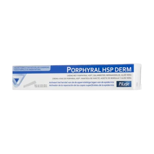 Pileje Porphyral HSP Derm