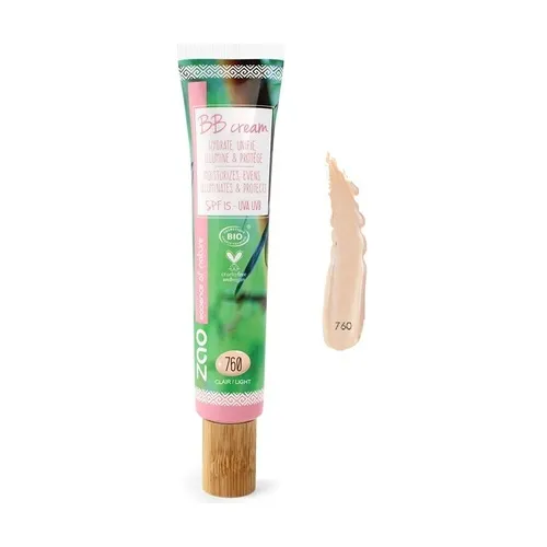 Zao BB Cream 760