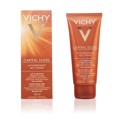 Vichy Selbstbräunende Milch idéal soleil