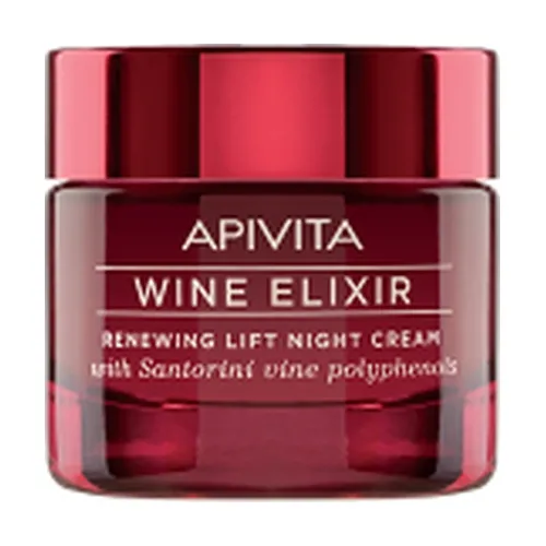 Apivita Nachtcreme reparieren