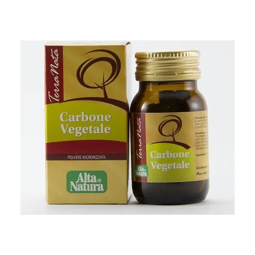 Alta Natura Terranata Holzkohle