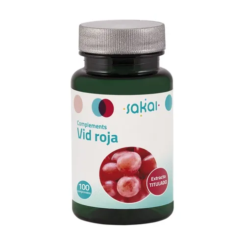 Sakai Rote Rebsorten