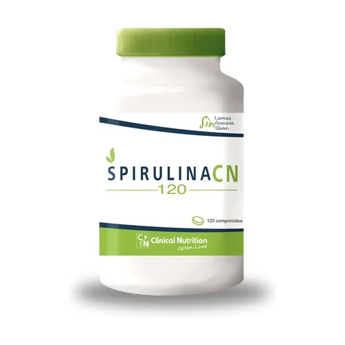 Cn Spirulina