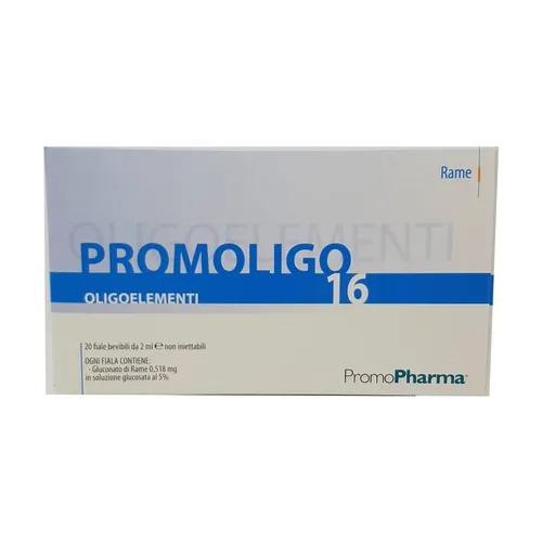 PromoPharma Promoligo 16