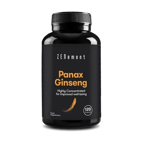Zenement Panax-Ginseng 2375 mg