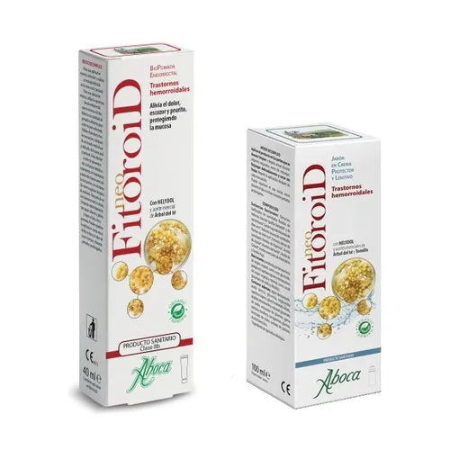 Aboca Neo Fitoroid Pack