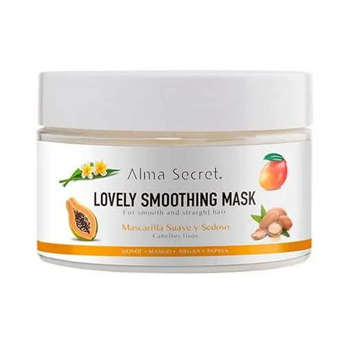 Alma Secret Wunderbar glättende Haarmaske