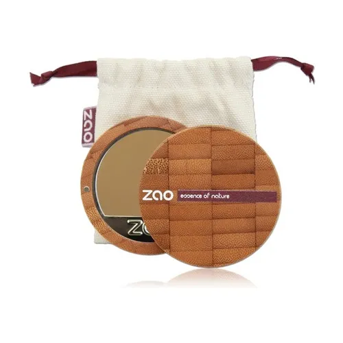 Zao Compact Foundation 733 Neutral