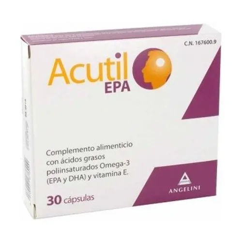 Acutil Angelini Acutil Epa
