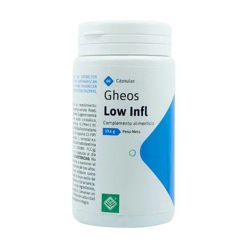 Gheos Niedriger Infl