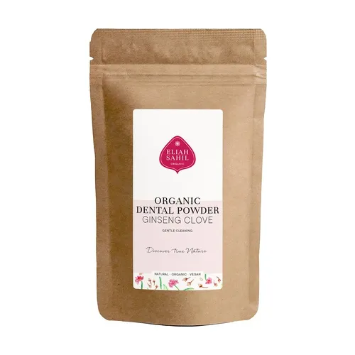 Eliah Sahil Ginseng Powder Zahnpasta Nachfüllung