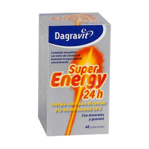Vemedia Dagravit Super Energy 24h